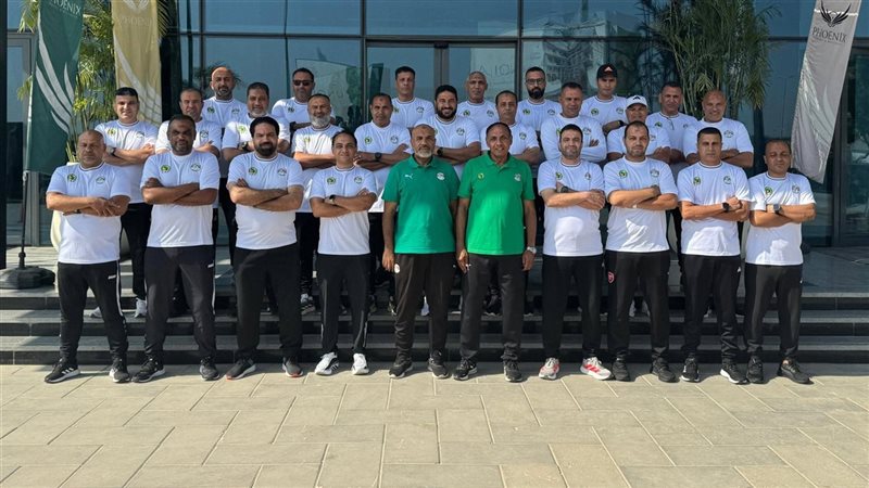 اتحاد الكرة يفتتح