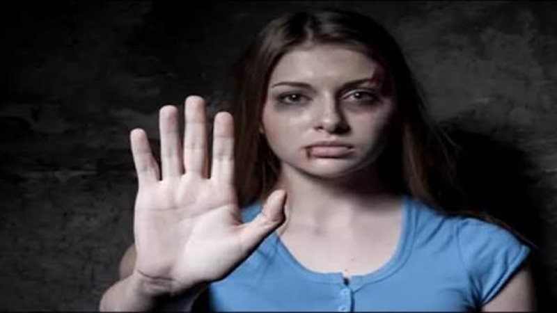 العنف ضد المرأة 