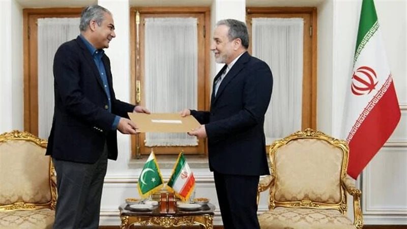 عراقجي ووزير الداخلية