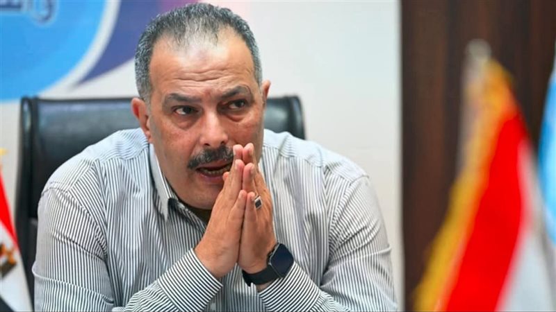 رئيس شركة مياه الشرب