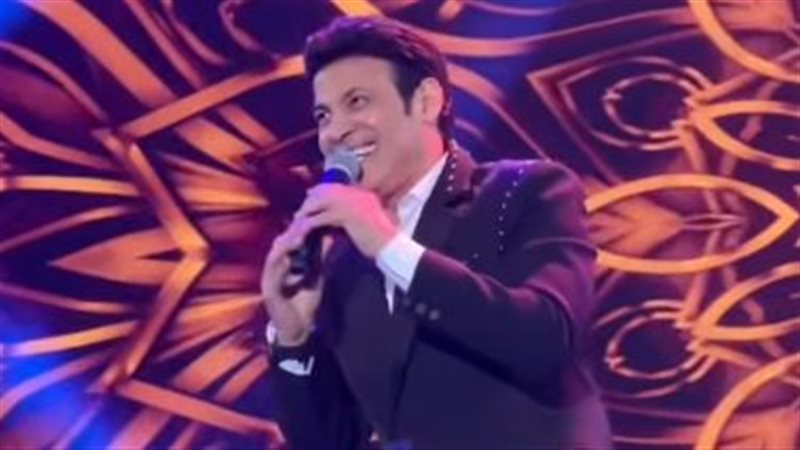 سعد الصغير في حفل