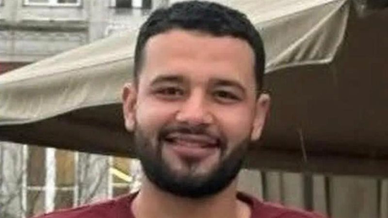 الشاب أحمد دهب