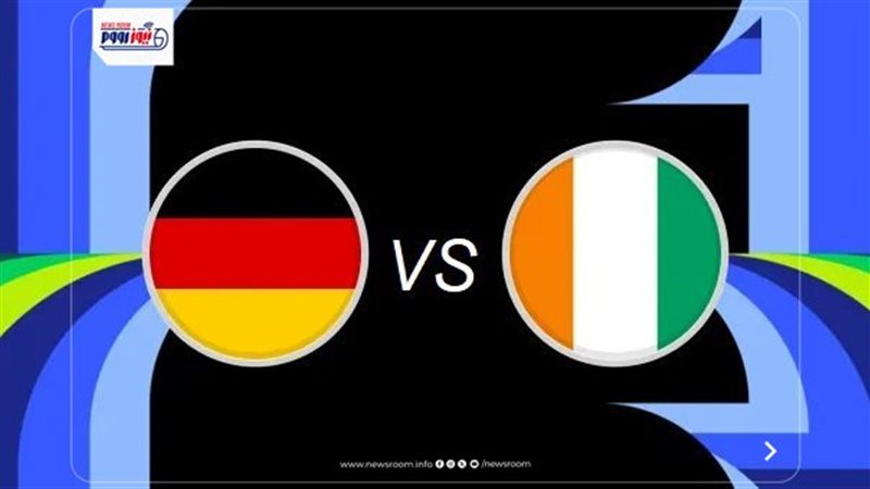 Germany vs Ivory Coast live