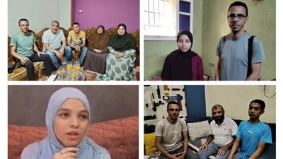 أوائل الشهادة الاعدادية الأزهرية ببنى سويف : التزام وتفوق واحلام مستقبلية|صور