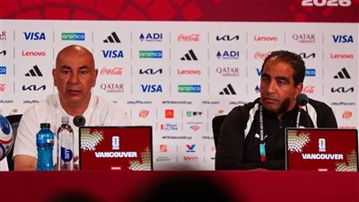 حسام حسن: راهنت على مصطفى شوبير.. وحان وقت النزول بمعدل أعمار المنتخب