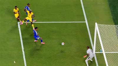 نتيجة وأهداف مباراة الإكوادور وكوراساو الشوط الثاني (0-0) في كأس العالم 2026