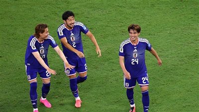 نتيجة وأهداف مباراة تونس واليابان الشوط الثاني (0-4) في كأس العالم 2026