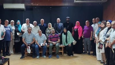 ملتقى أدباء القناة وسيناء يناقش 