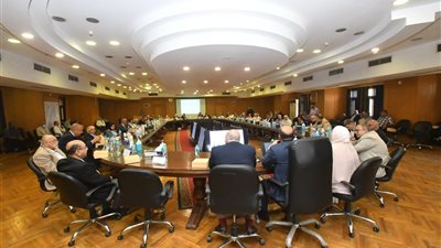 عميد طب قصر العيني: نتوجه بوعي نحو ربط التعليم الطبي بالابتكار والصناعة