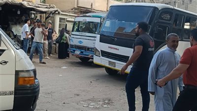 طلاب الثانوية العامة بقرية الدير بطوخ يناشدون محافظ القليوبية بتوفير أتوبيسات 
