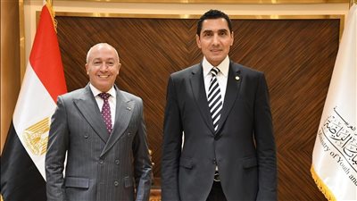 وزير الرياضة يصدر قرار بتكليف ممدوح الششتاوي مستشار للوزير لشؤون الاستثمار