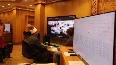مركزية امتحانات الأزهر: طلاب القسم الأدبي أدوا الإحصاء في أجواء مستقرة وانتظام