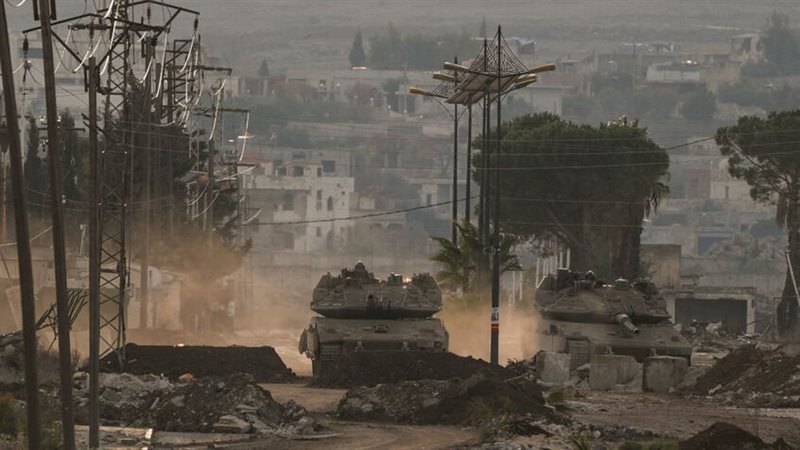 الاحتلال في سوريا