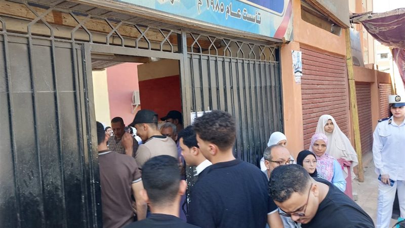 انطلاق امتحانات الثانوية