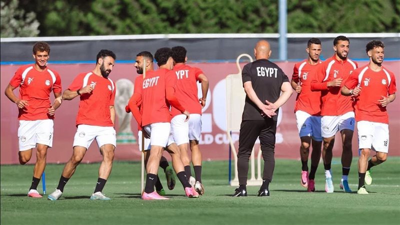 منتخب مصر