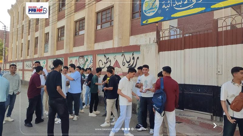 امتحانات الثانوية
