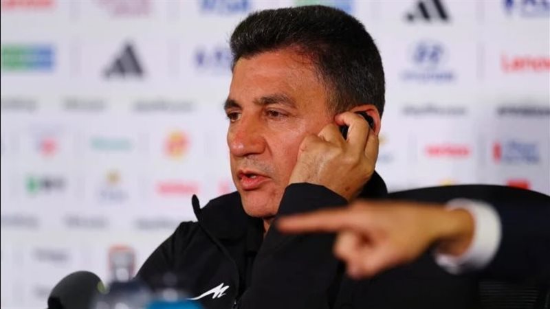 مدرب إيران