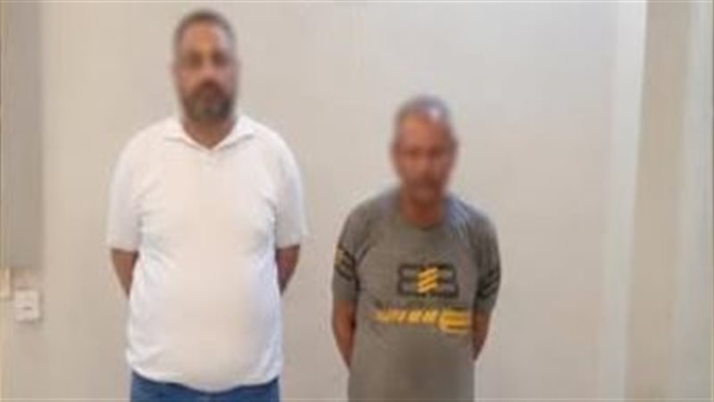 المتهمين 