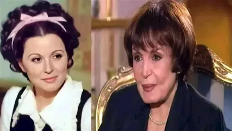 سعاد حسني وسميرة