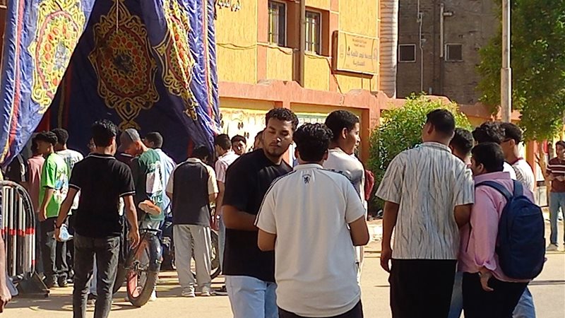 امتحانات الثانوية