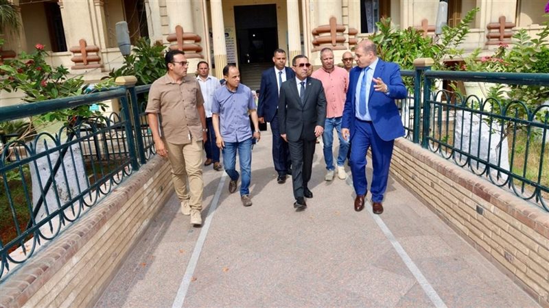 جانب من الجولة 