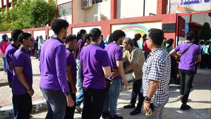 امتحانات الثانوية