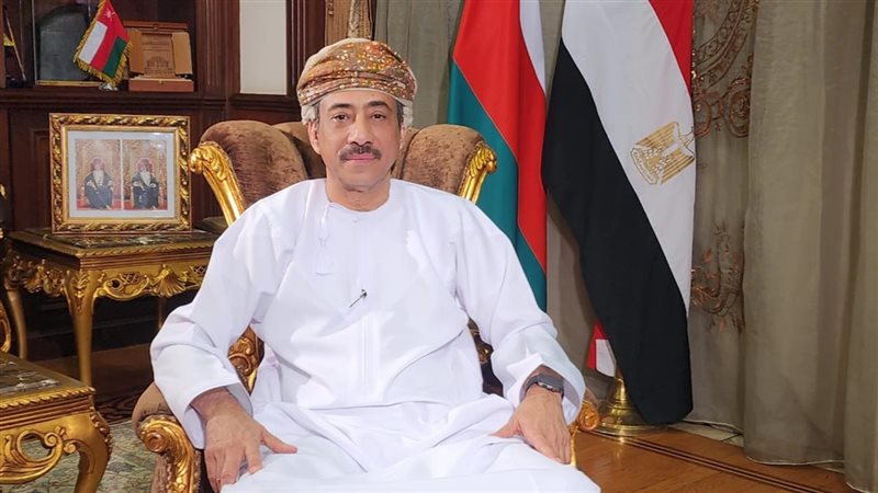 السفير عبد الله بن
