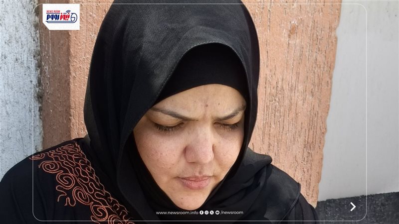 ولية أمر تقرأ قرآنا