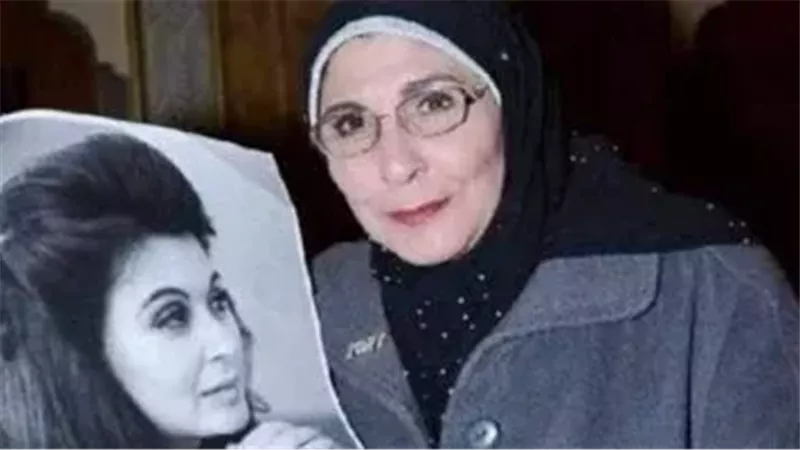 سعاد حسني وشقيقتها
