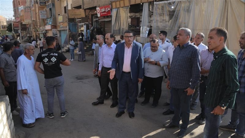 محافظ قنا 