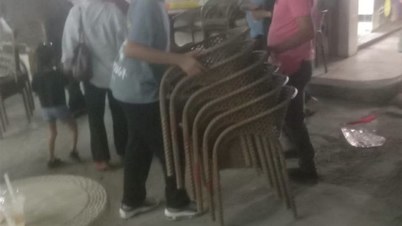 قبل انطلاق ماراثون
