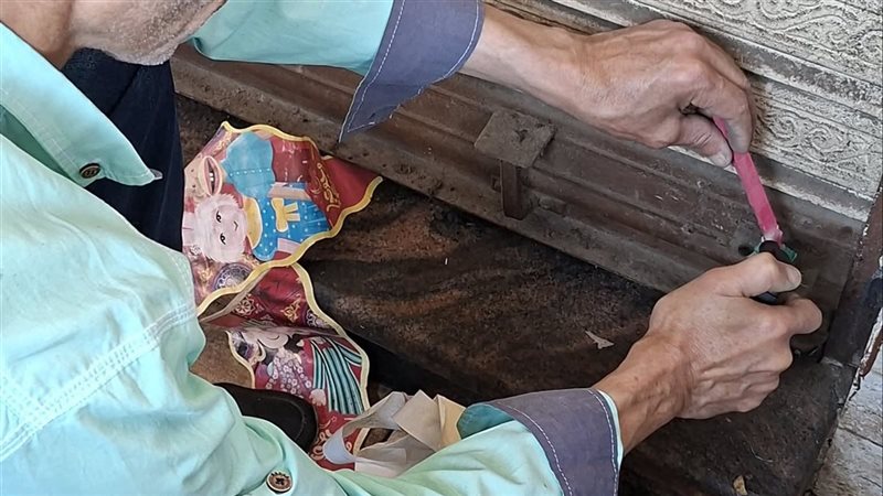 غلق وتشميع فوري لمطعم