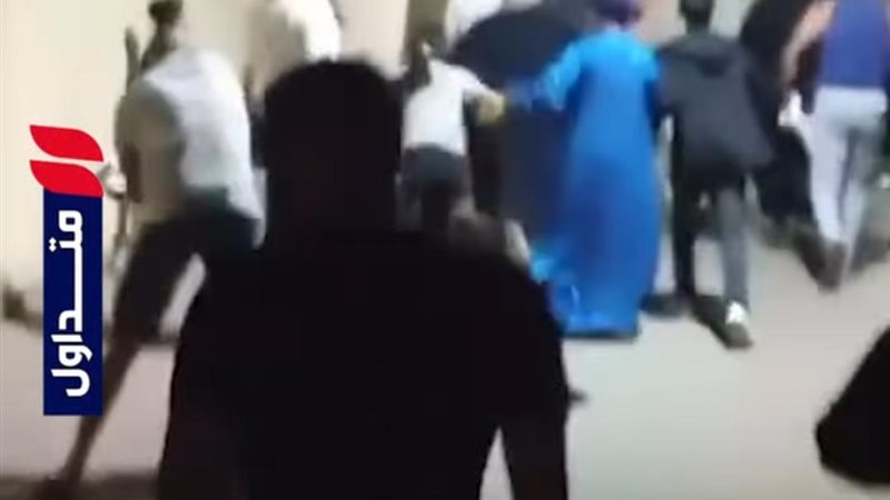 وفاة مسن