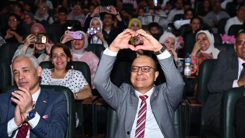 رئيس جامعة أسيوط