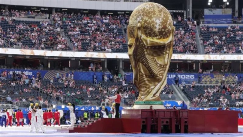 كأس العالم 2026