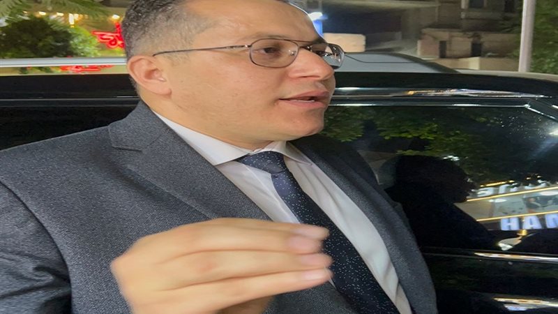 محامي المجني عليها