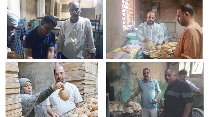 حملات التموين بمحافظة