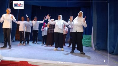 تعليم الفيوم يحصد المركز الخامس جمهوريًا للعروض المسرحية للتربية الخاصة