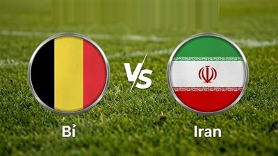نتيجة وملخص وأهداف مباراة بلجيكا وإيران اليوم في كأس العالم 2026