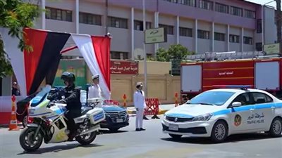 جراحة عاجلة لمعلم أُصيب بحادث أثناء العودة من مراقبة الثانوية