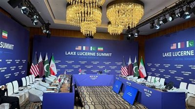 إعلام إيراني: مغادرة وفد إيران بعد اختتام المفاوضات الرباعية في سويسرا