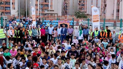 بمشاركة 300 طفل.. تنظيم عرض مسرحي لرفع وعي الأطفال بخطورة التدخين
