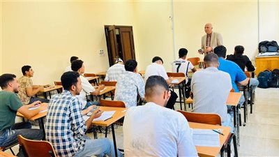 اللغة العربية تفتتح سباق المجموع في الثانوية العامة الأحد المقبل