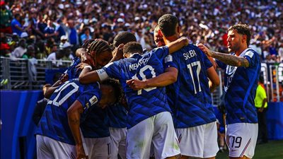 عواصف رعدية تهدد مباراة فرنسا والعراق في كأس العالم