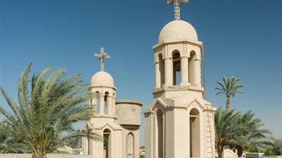 دير البرموس يعلن غلق أبوابه خلال تلك الأيام.. تعرف على السبب 