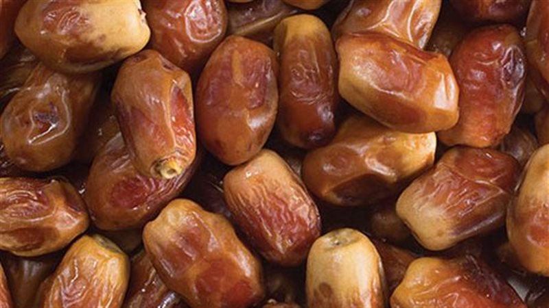 التمر يغزو الأسواق