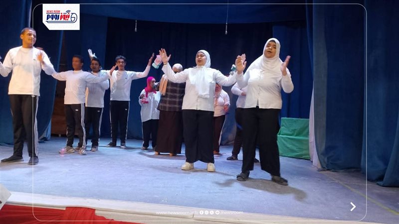 التربية المسرحية