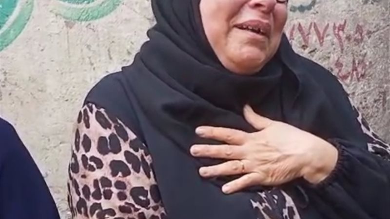 عمه الفنان كريم عبد