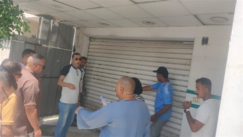 الوحدة المحلية للجنة