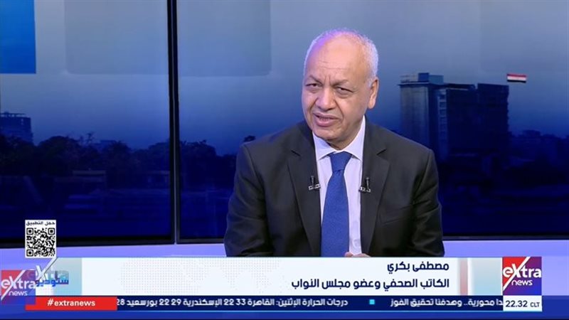 مصطفى بكري